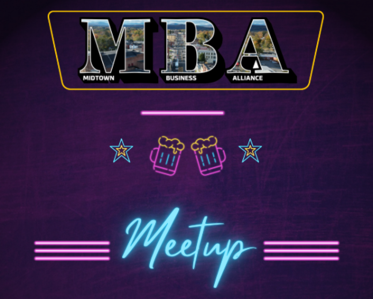 Midtown Business Alliance Meet-Up