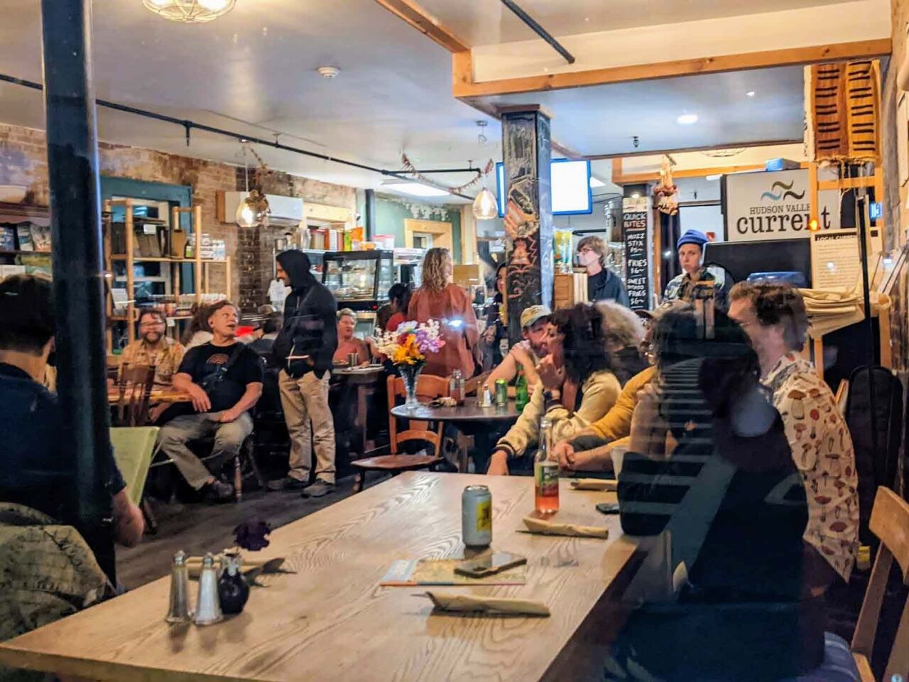 Tilda's Seeks Sponsors for 'Open Table' Days