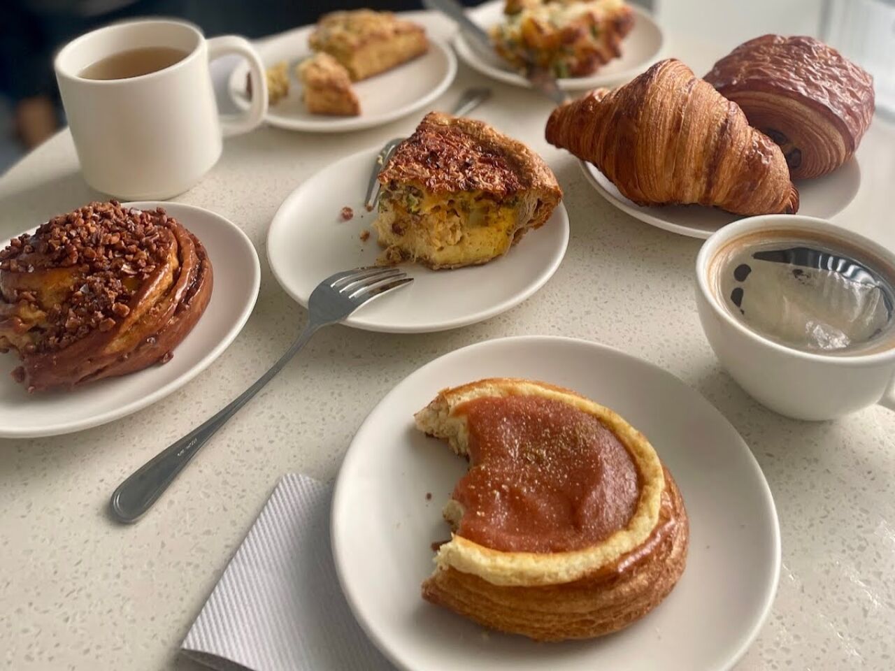 Noted Pastry Chef Angela Pinkerton Brings Her Skills to Kingston
