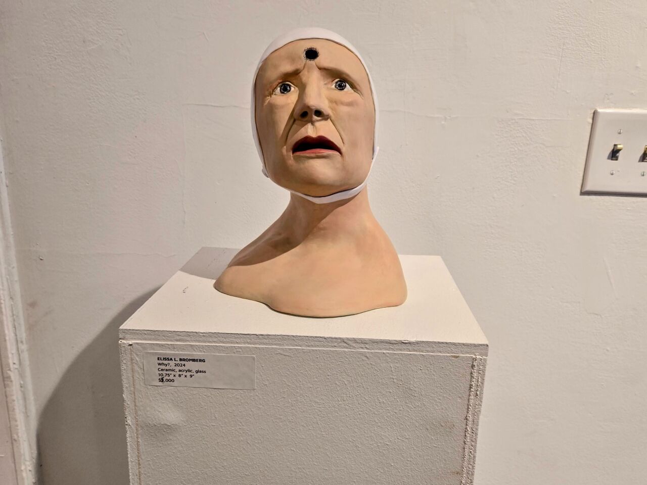 ASK Sculpture Show Tries to Get to the Meaning of Being