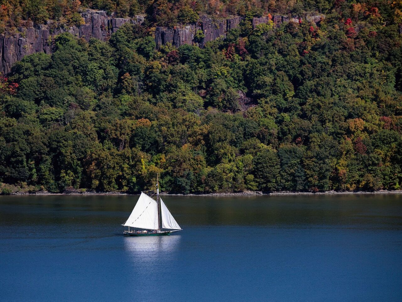 Hudson River Sloop Clearwater Kicks Off 56th Sailing Season