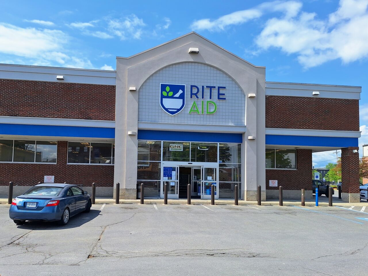 Kingston Rite Aid's Days Are Numbered