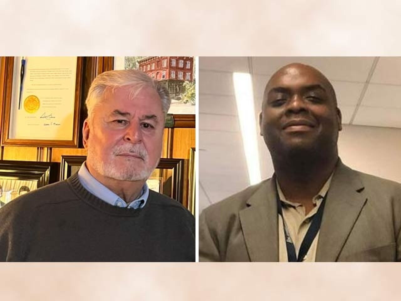 District 6 Primary: Loughran and McCollough Make Their Case