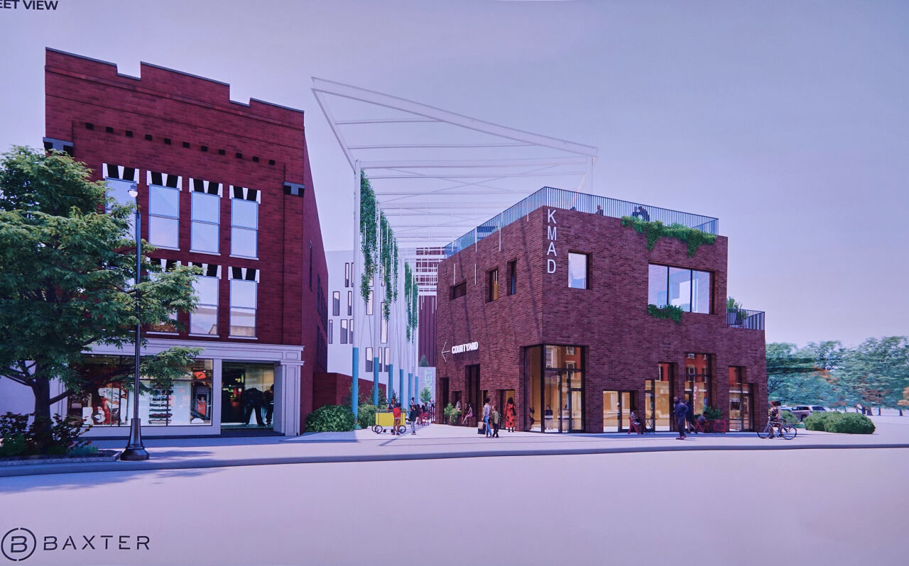 Housing at 615 Broadway Gets Green Light