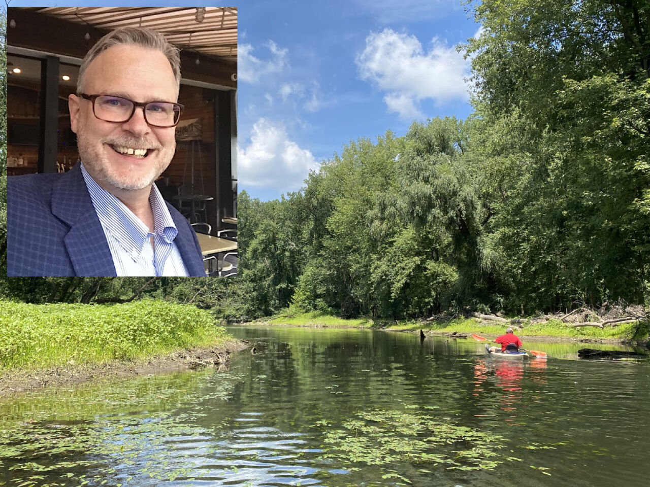 Open For Business: When Rivers Need Lawyers