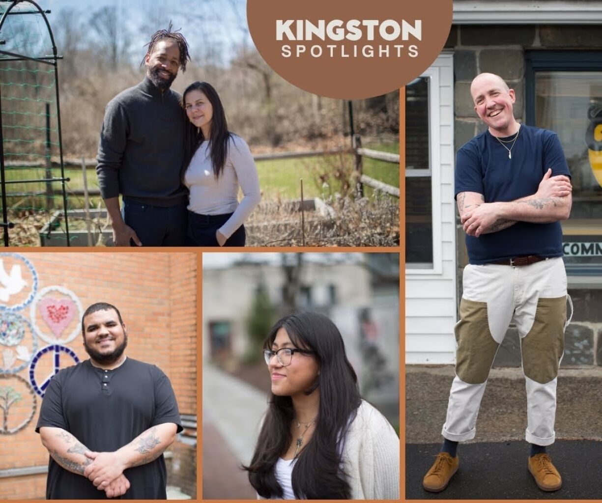 'Kingston Spotlights' Demonstrates How Community Can Be a Verb