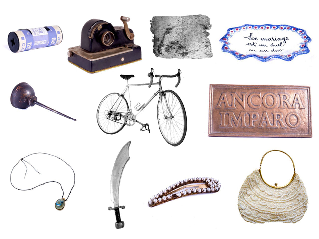 GIVE IT UP Explores Our Love of Our Stuff