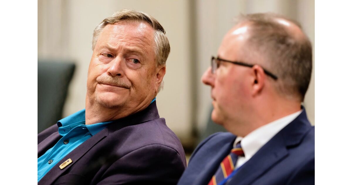 After Some More Debate, Legislature Approves $50K for Bruck's Defense