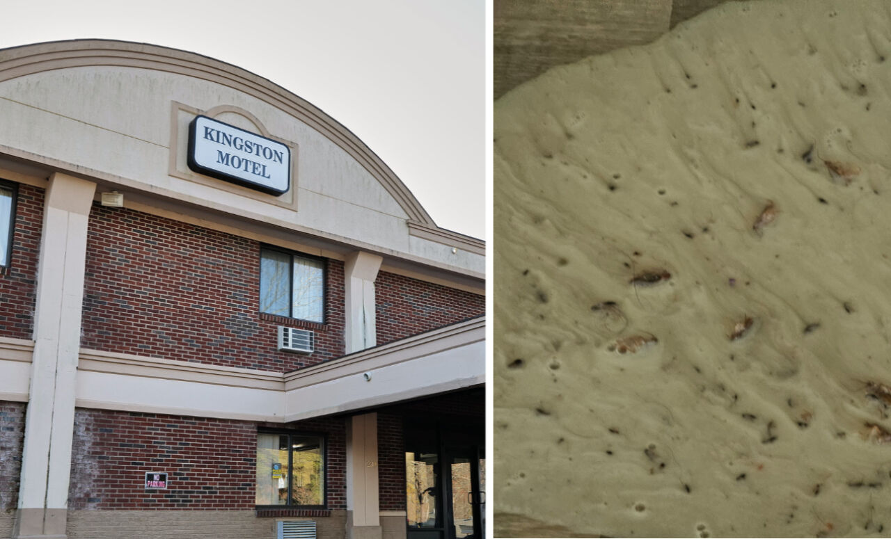 'They’re Put Up There and Forgotten' — The Lives of Families Living at the Kingston Motel
