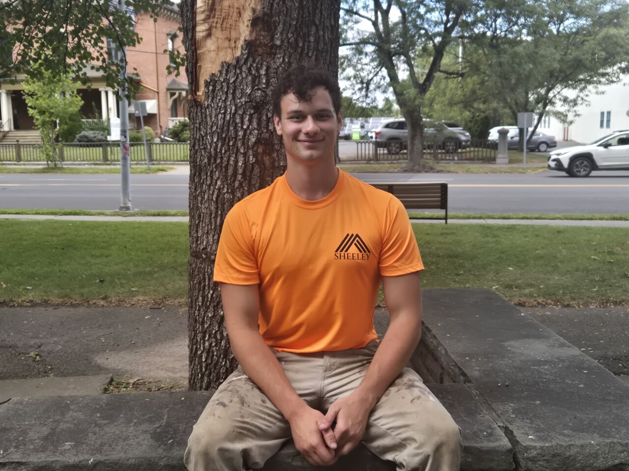 Real Lives of Kingston: Zachary Martinez