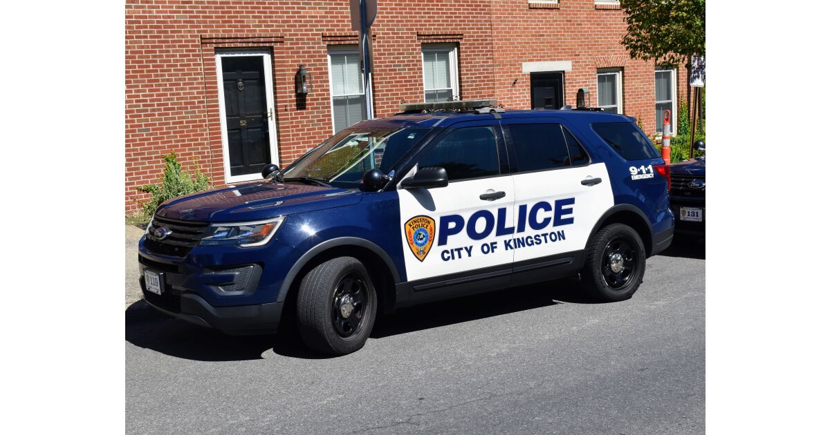 Kettle Point Police Woman's Getaway Try From KPD Fails