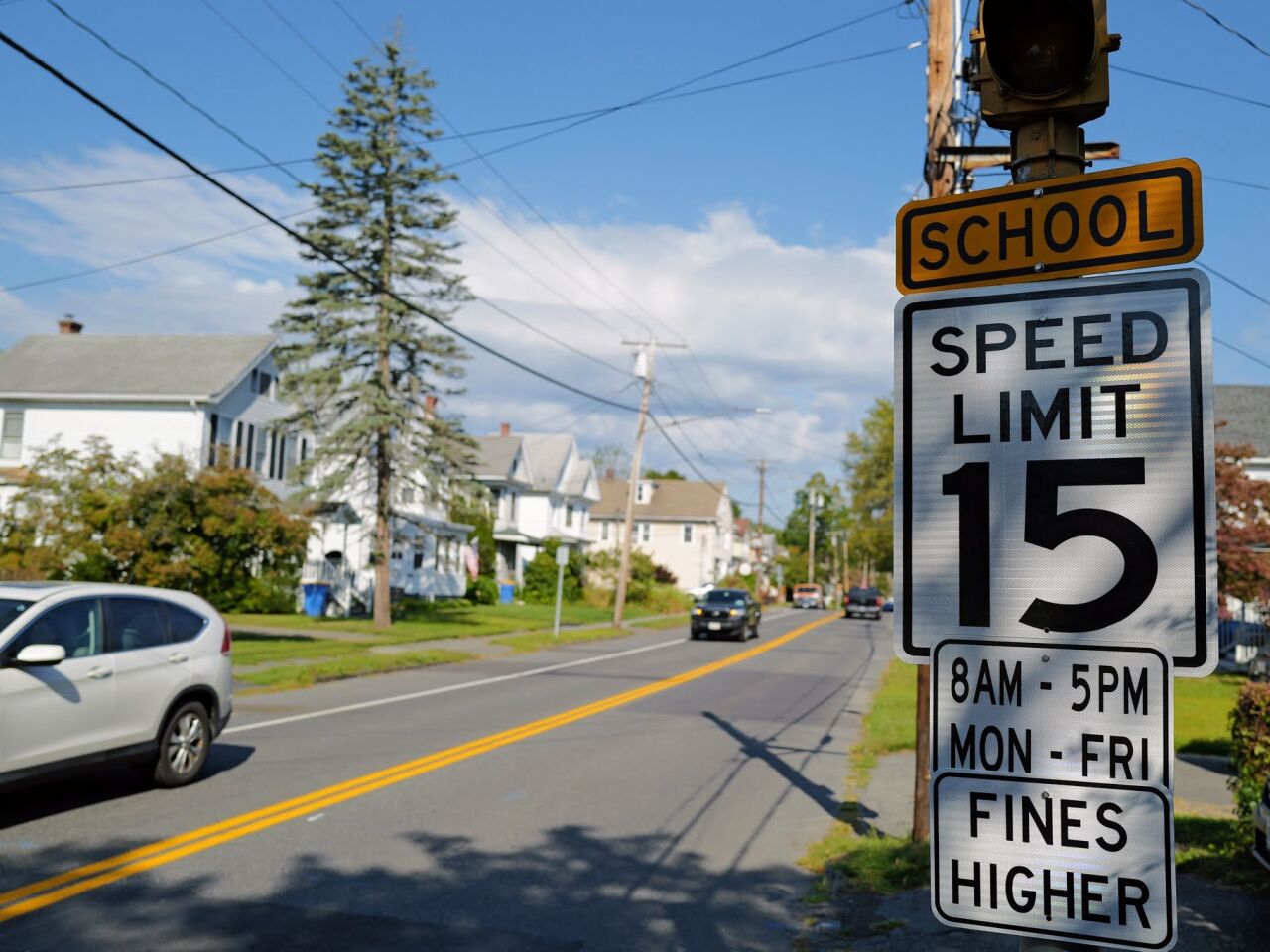 Speed Cams Coming to a School Zone Near You