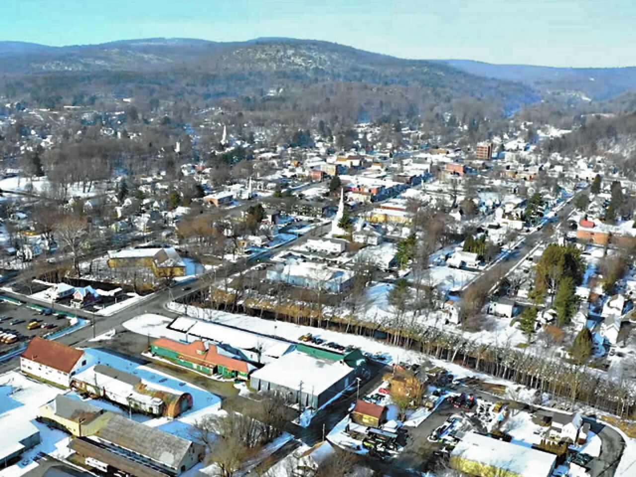 Ellenville Studies Vacant Building Options