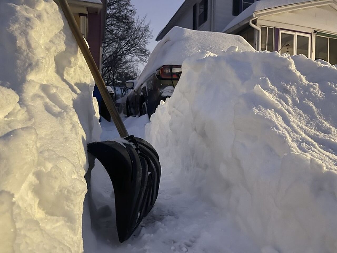 Editorial: Snowstorm Hype's Flaking Us Out