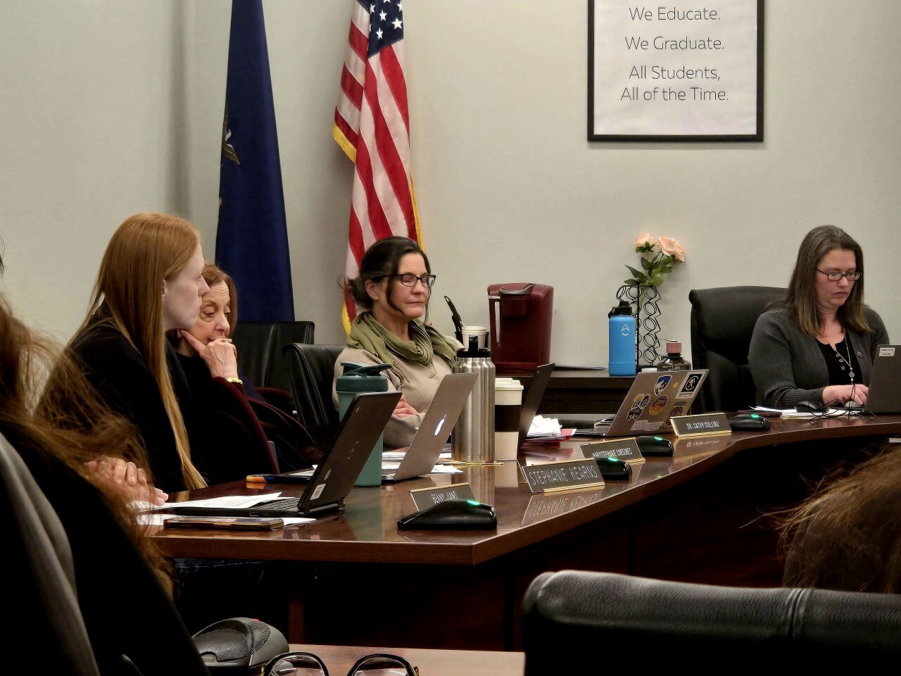 Kingston School Board Sticks Up for Immigrants