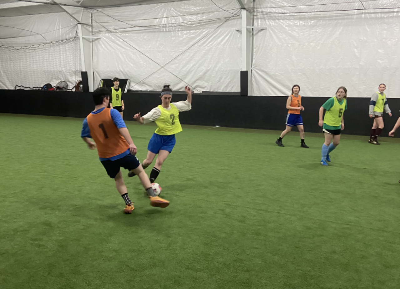 Get a Kick Out of Hudson Valley Gay Soccer