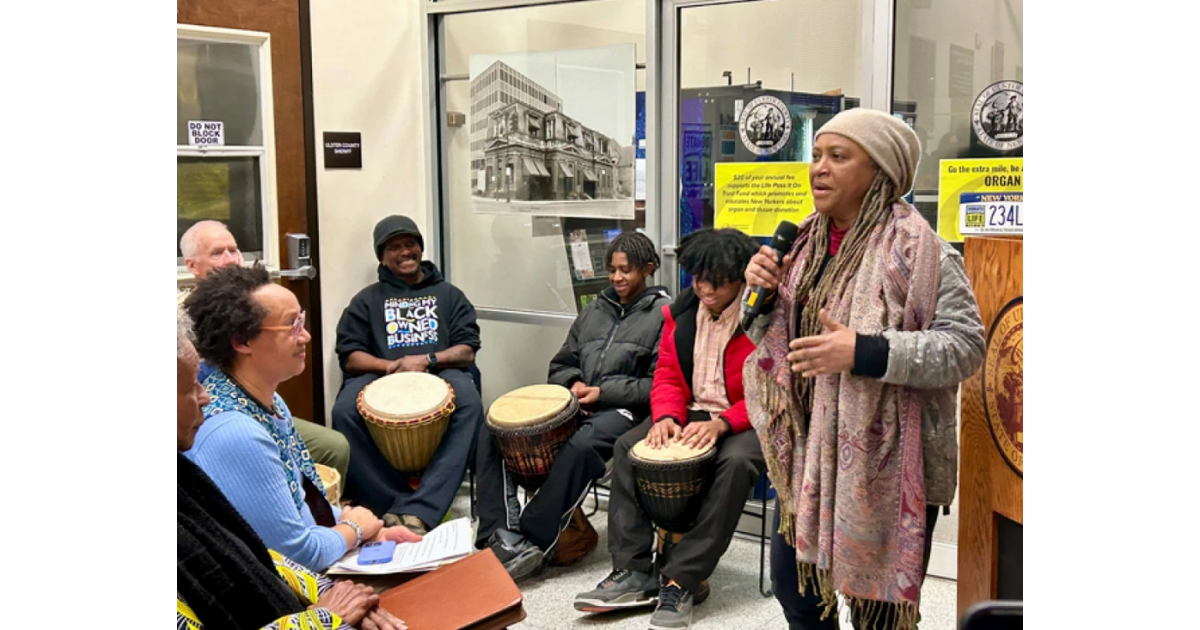 Ulster County Celebrates 100th Anniversary of Black History Month